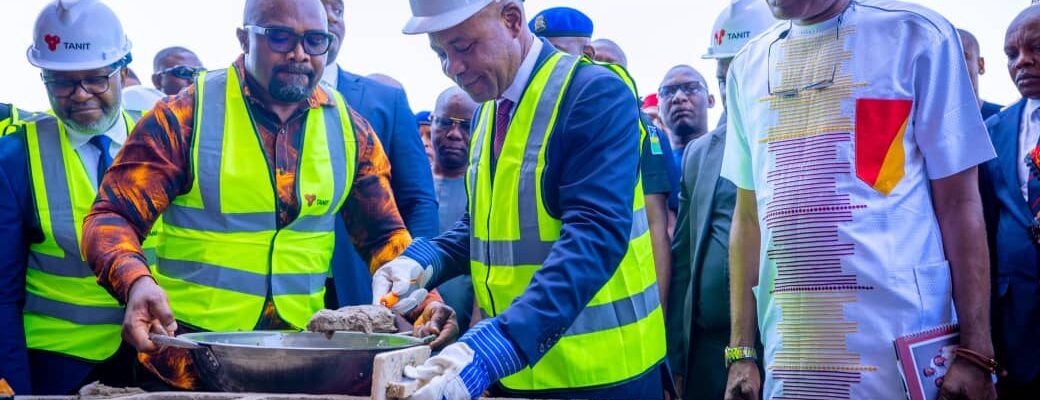 Enugu Governor, Peter Mbah