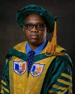 Professor Benard Odoh