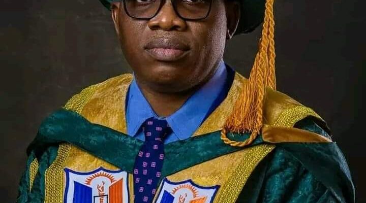 Professor Benard Odoh