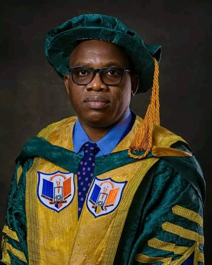 Professor Benard Odoh