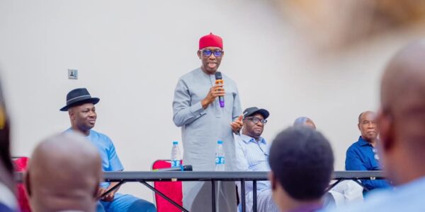 Ifeanyi Okowa