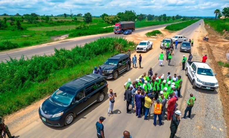 Dr Joseph Haruna Kigbu Kidnapped