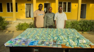 Counterfeits retrieved in Kano state and suspects arrested 