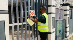 Establishments Shut Down in Lagos for noise pollution
