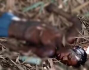Young man from Ebonyi found dead in Anambra State