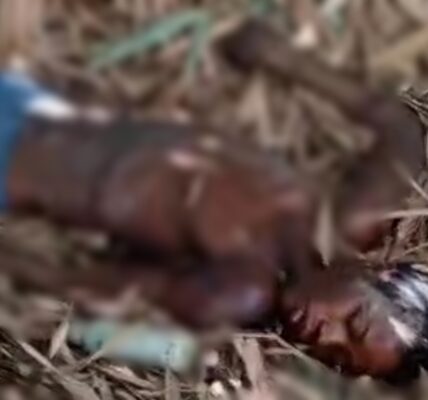 Young man from Ebonyi found dead in Anambra State