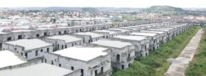 EFCC Recovery Of 753 Apartments 