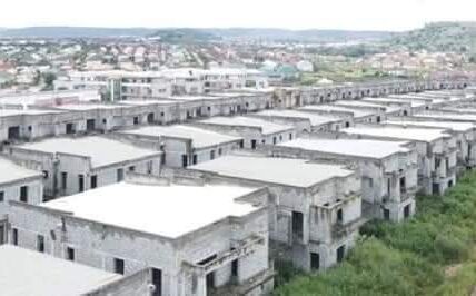 EFCC Recovery Of 753 Apartments