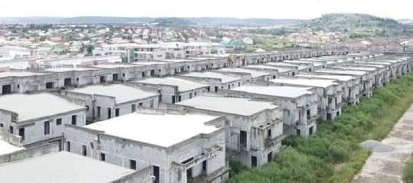 EFCC Recovery Of 753 Apartments