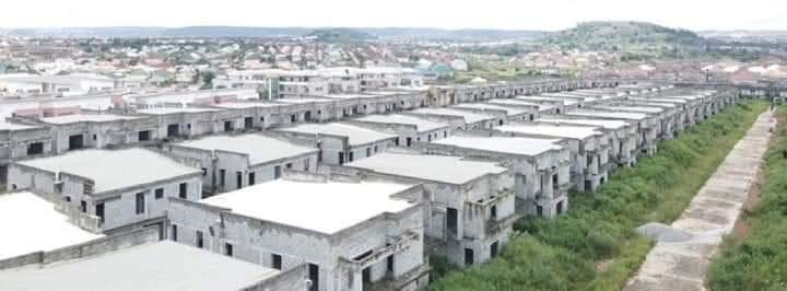 EFCC Recovery Of 753 Apartments