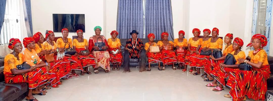 Ezekiel Nwifuru With The 17 Wives