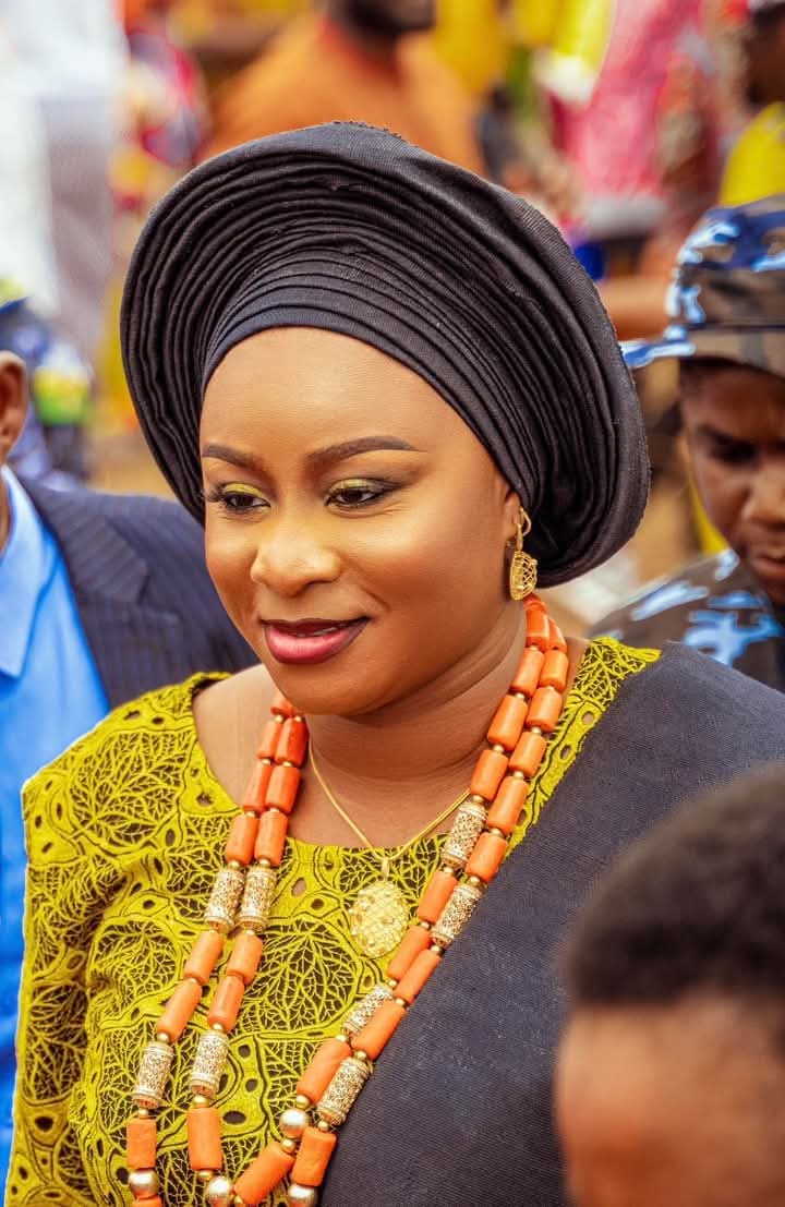 Mary-maudline Nwifuru 