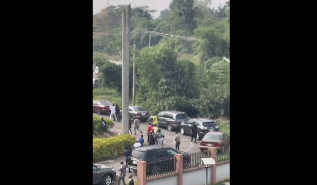 Notorious Thugs Storm Court, Disrupt Edo State Governorship Election Tribunal