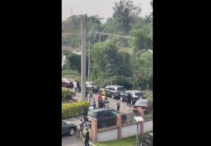 Notorious Thugs Storm Court, Disrupt Edo State Governorship Election Tribunal