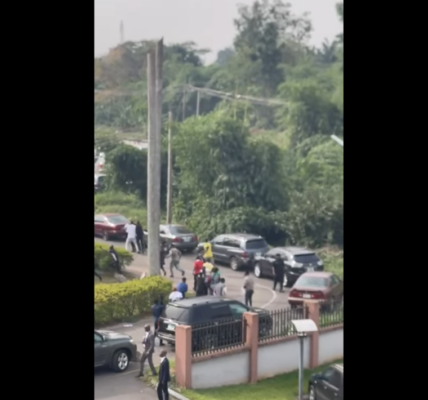 Notorious Thugs Storm Court, Disrupt Edo State Governorship Election Tribunal