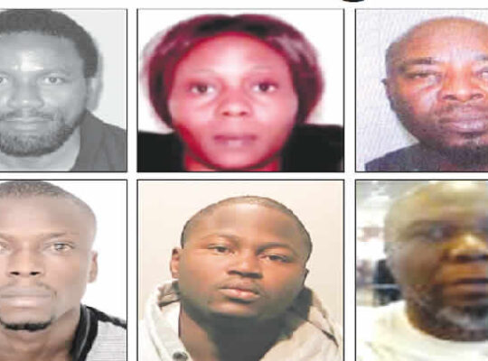 INTERPOL declares 14 Nigerians Wanted across the world