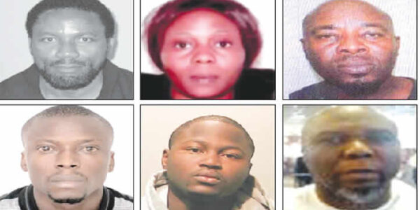 INTERPOL declares 14 Nigerians Wanted across the world