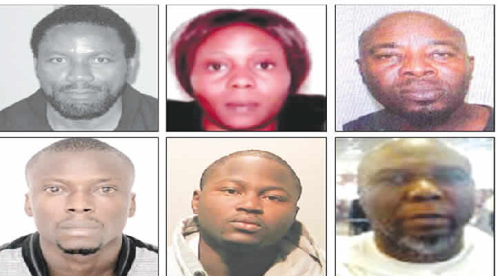 INTERPOL declares 14 Nigerians Wanted across the world