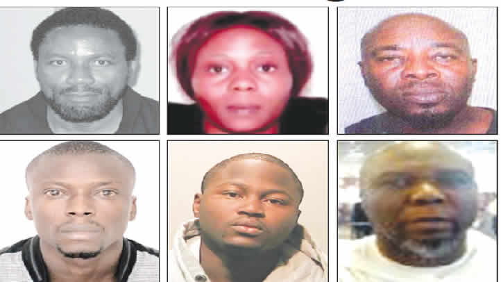 INTERPOL declares 14 Nigerians Wanted across the world