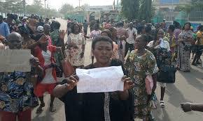 Ebonyi State Commissioner Orders Arrest of Teachers Protesting for Their Salary