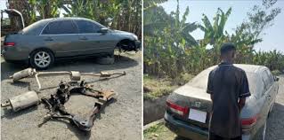 Ogun State Mechanic Sentenced to 6 Years in Prison for Stealing Customer's Car