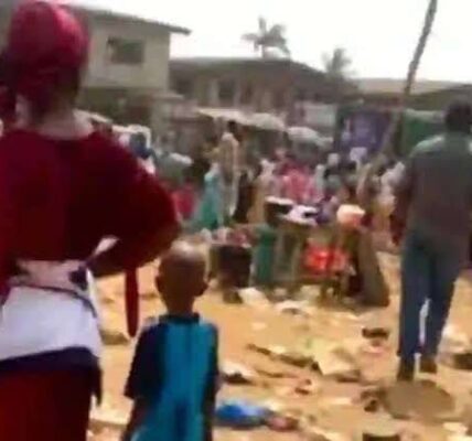 Dozens Killed in Ibadan Christmas funfair Festival