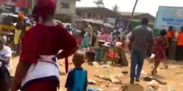 Dozens Killed in Ibadan Christmas funfair Festival