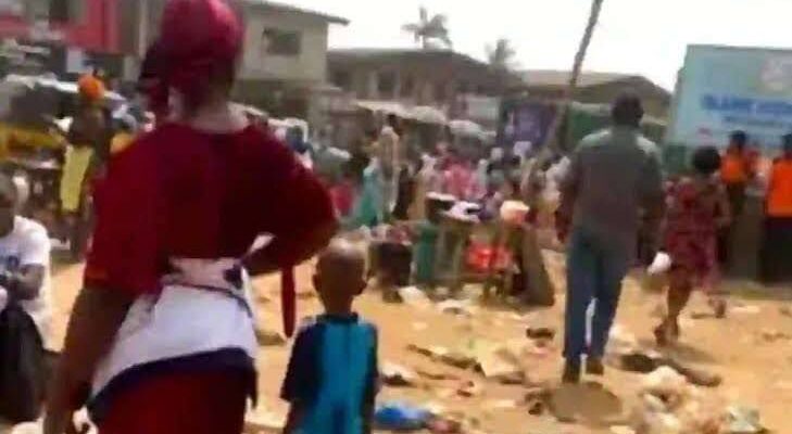 Dozens Killed in Ibadan Christmas funfair Festival