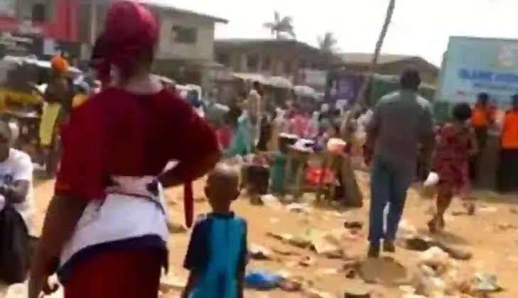 Dozens Killed in Ibadan Christmas funfair Festival