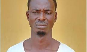 Man in trance shouts holy ghost fire and kills his son