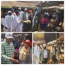 Senator Jimoh Ibrahim Donates 10M to Okitipupa Fire victims