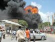 Bomb Explosion in Minna, Niger State