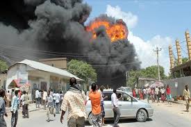 Bomb Explosion in Minna, Niger State