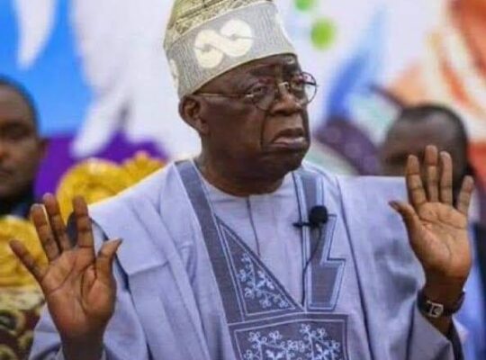 The north will vote Tinubu in 2027