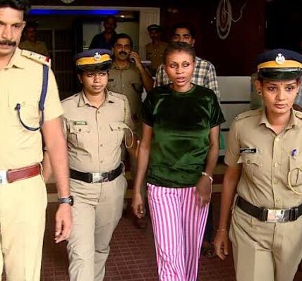 Igbo Woman Arrested in India for Drug Trafficking