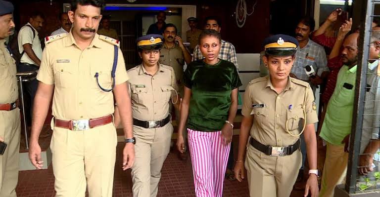 Igbo Woman Arrested in India for Drug Trafficking