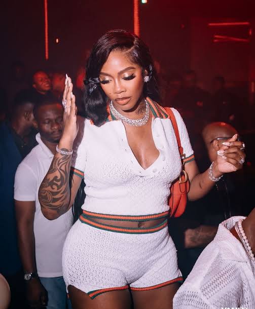Tiwa Savage