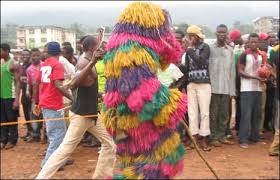 Ebonyi police Warns masquerades against infringement of indigenes' rights