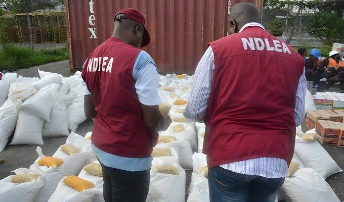 NDLEA Arrests Businessman Trying to Smuggle Cocaine