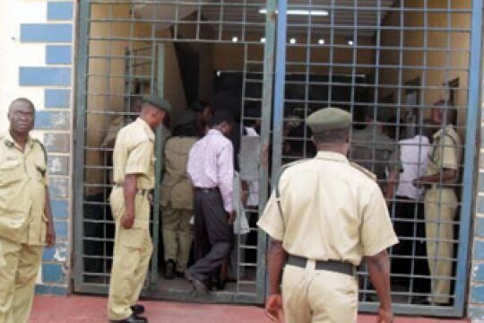 Suspect Dies in Kwara State Police custody