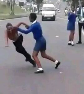 House Wife Mercilessly Beaten by Husband's Side Chick in An Attempt to Save Her Marriage