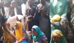 Security Guard Accidentally Shoots Himself in Sokoto After Rescuing 66 Kidnap Victims