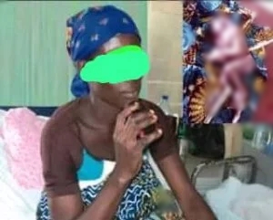 Hunter's Wife Allegedly Gives Birth to a Monkey in Benue State