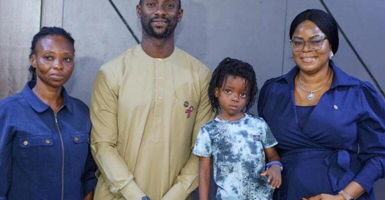 3-Year Old Pupil Who Was Abused By Teacher Bags Scholarship To University Level, 2-Bedroom Flat