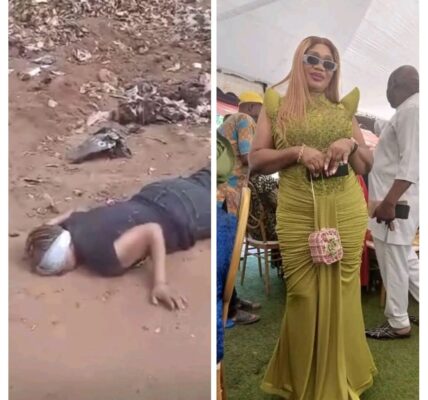 Anambra Female Banker Killed After Family Paid Ransom