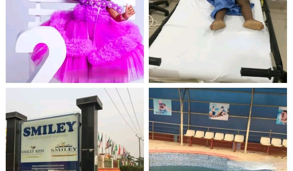 Distressed Mother Seeks Answers and Justice Over Death of Her 2-Year Old Daughter in Lagos School