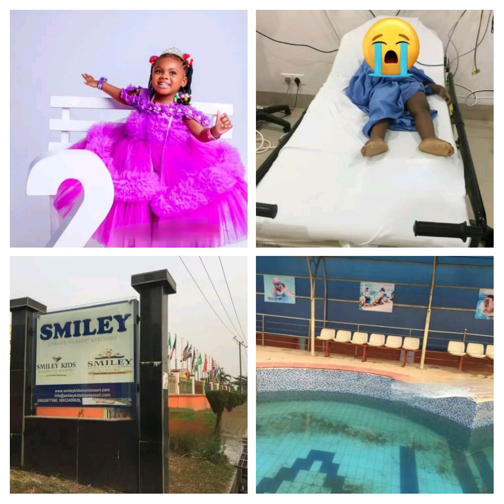 Distressed Mother Seeks Answers and Justice Over Death of Her 2-Year Old Daughter in Lagos School