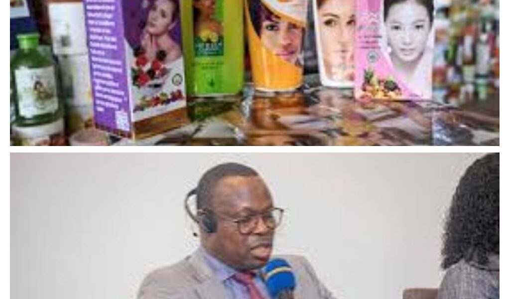 Minister of Health Laments Over The Increased Use of Bleaching Products in Nigeria