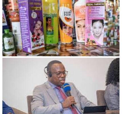 Minister of Health Laments Over The Increased Use of Bleaching Products in Nigeria