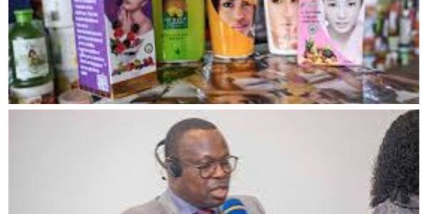 Minister of Health Laments Over The Increased Use of Bleaching Products in Nigeria